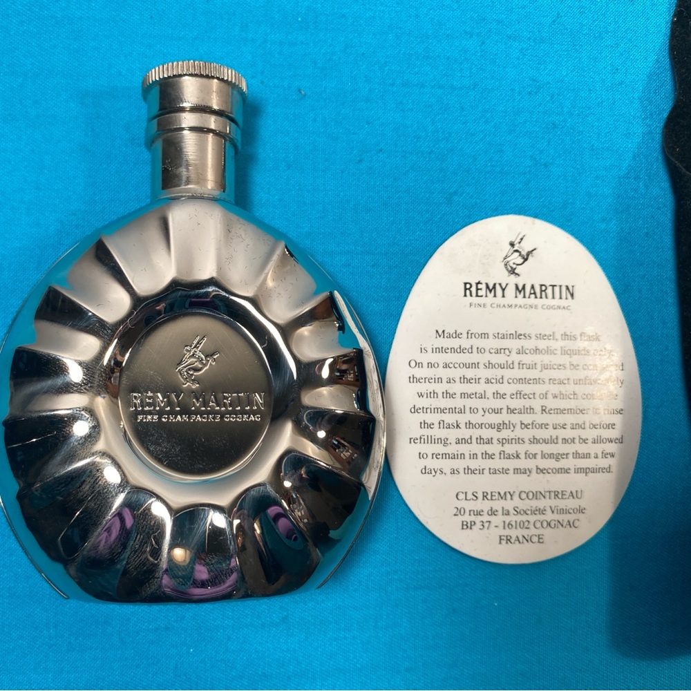 Silver Flask